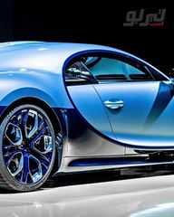 مستوحاة من عناصر رياضة السيارات والخيال العلميBugatti Chiron Pur  Soport 2023