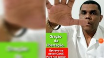 Oração da libertação.  Só O Senhor Jesus Cristo Salva.