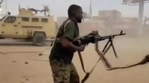 اشتباكات عنيفة بين الجيش السوداني والدعم السريع بمدن الخرطوم وأم درمان والأبيض