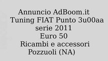 Tuning FIAT Punto 3u00aa serie 2011