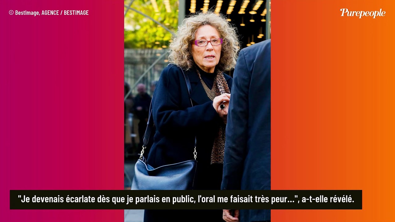 "Je n'aurais jamais imaginé devenir journaliste" : Mireille Dumas sans filtre sur ce défaut qui aurait pu lui coûter sa carrière !
