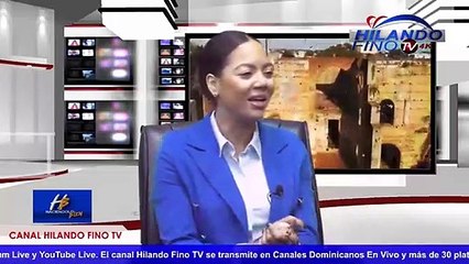 Entrevista a Leandra Acosta
