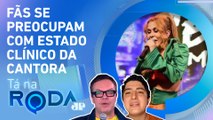 Joelma CANCELA SHOWS por problemas de SAÚDE; Felipeh Campos e Adriel Marques FALAM TUDO | TÁ NA RODA