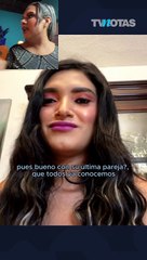 Charlotte Lascurain habla sobre la relación de Kimberly, de Las perdidas