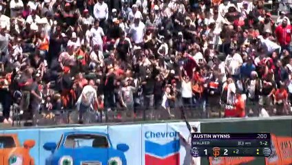 2023 SF Giants: Rockies @ Giants (7/8/23)