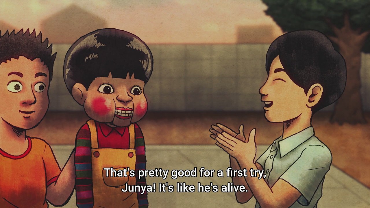 Yami Shibai 11 Episode 1 English Subbed