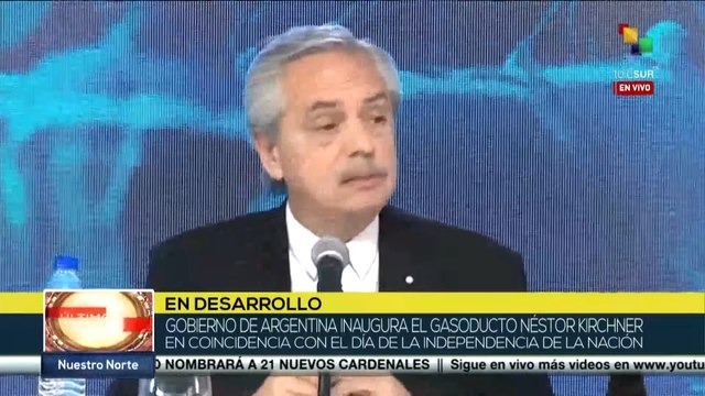 “Preservemos la unidad de los que queremos que Argentina crezca”