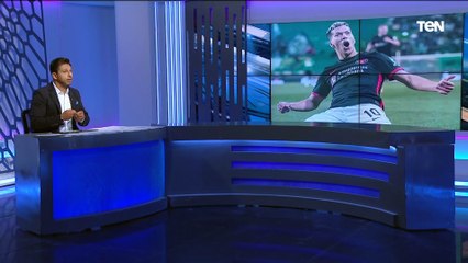 محمد فاروق: إمام عاشور يقترب من الانضمام للنادي الأهلي وهيفيد الفريق في مراكز مختلفة
