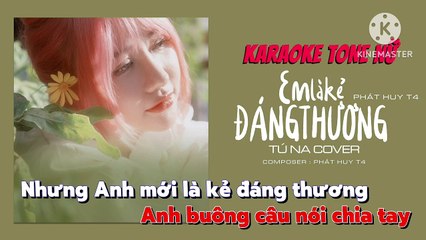 Anh Là Kẻ Đáng Thương - Thúy Loan cover