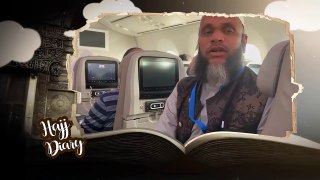 Hajj diary day-1 & day-2 by Sheikh Abdur Rahman Madani