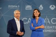 Cara a cara Sánchez-Feijoó: 100 minutos de economía, política social y de Estado y pactos