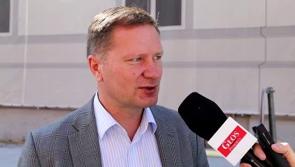 Węzeł transportowy w Słupsku