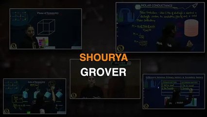 Complete Physical Chemistry By Shourya Ma'am