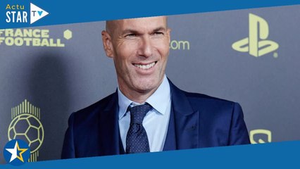 "4 dieux grecs" : le clan Zidane photographié torse nu en vacances, les internautes bluffés