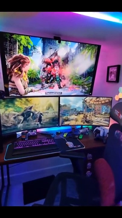 Gaming Setup ❣️
