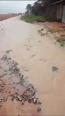 Morador denuncia obra da Buriti Empreendimentos em Rio Largo