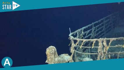Implosion près du Titanic : récit des dernières secondes anxiogènes des passagers
