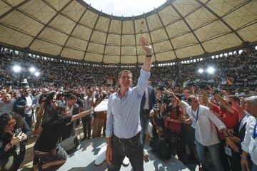 Feijóo dice que llevará al debate lo que ocurre en España y no en los platós o el Falcon