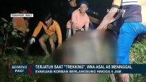 WNA Amerika Tewas Jatuh dari Tebing Banjar Bali, Proses Evekuasi Memakan Waktu 5 Jam!