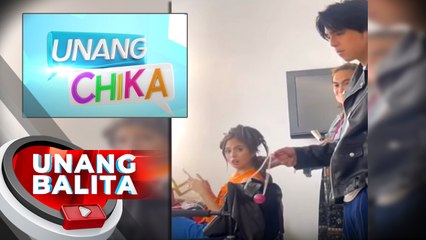 Miguel Tanfelix, hindi sinasadyang nasira ang lato-lato ni Ysabel Ortega | UB