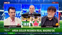 Arda Güler resmen Real Madrid'de