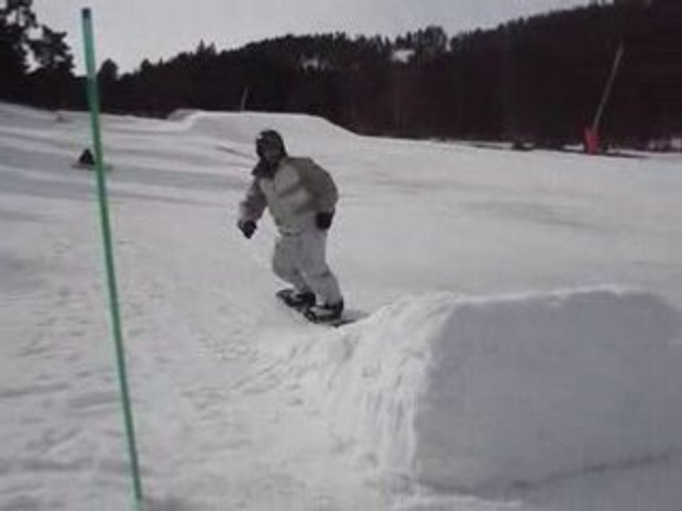 Formiguères 12 mars 2008 -Julien