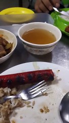 A Dapper Dog With Eyebrows