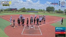 Blue Easton - Easton Elite World Series (2023) Sun, Jul 09, 2023 12:23 PM to 5:00 PM