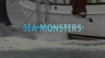 Sea Monsters - Ep 3 To Hell... And Back (2003) [576p]