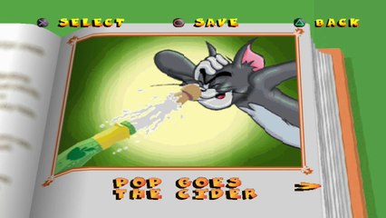 Pop Goes The Cider | Tom And Jerry In House Trap