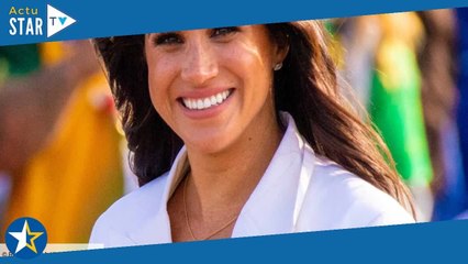 Meghan Markle : son souhait ? “Être une femme de premier plan”