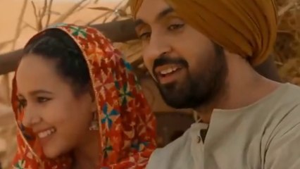 Aas (Video) | Diljit Dosanjh | Sunanda Sharma | Pankaj Batra | Latest Punjabi Song 2023