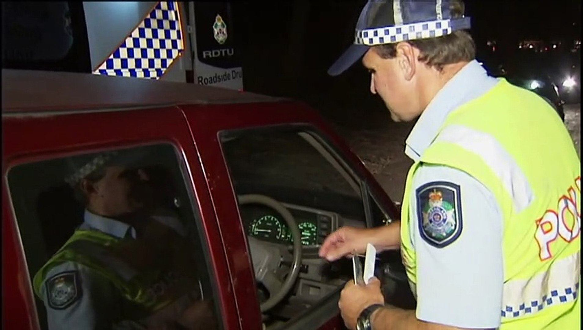Queensland Police introduce roadside drug testing for cocaine