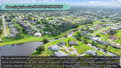 PQ LOS compradores acceden a prestamos de la fha