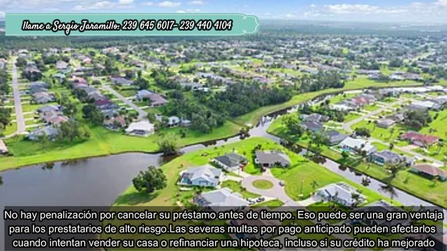 PQ LOS compradores acceden a prestamos de la fha