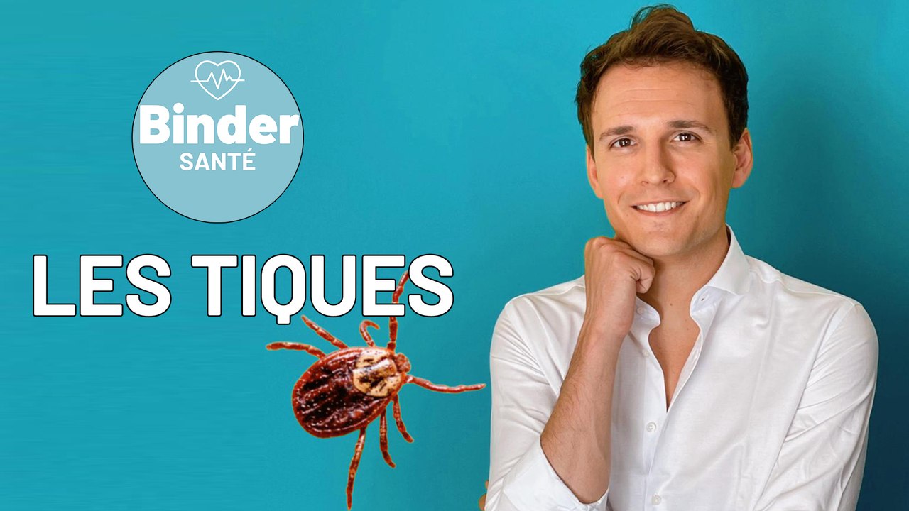 Binder Sante - Les tiques