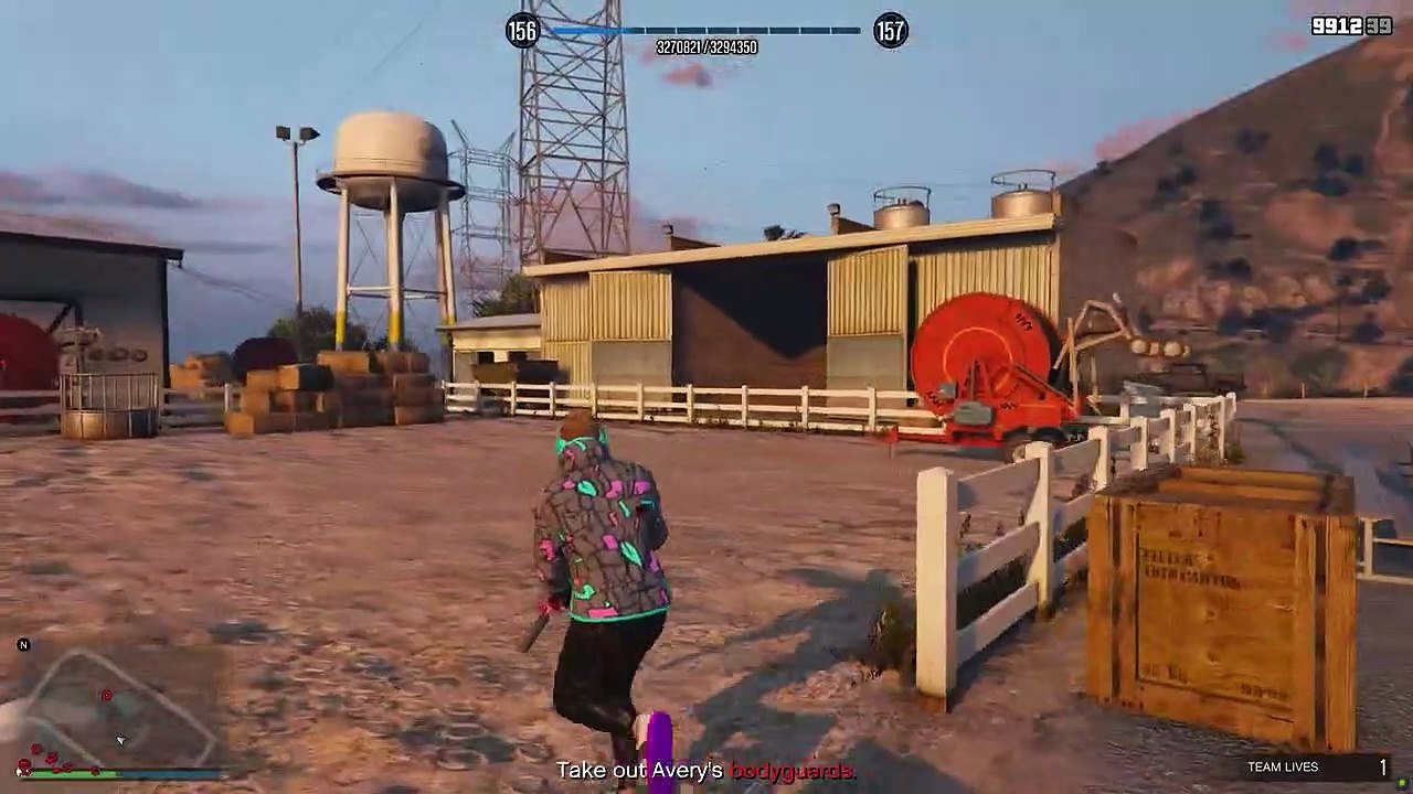 GTA 5 Gameplay GamesCorner