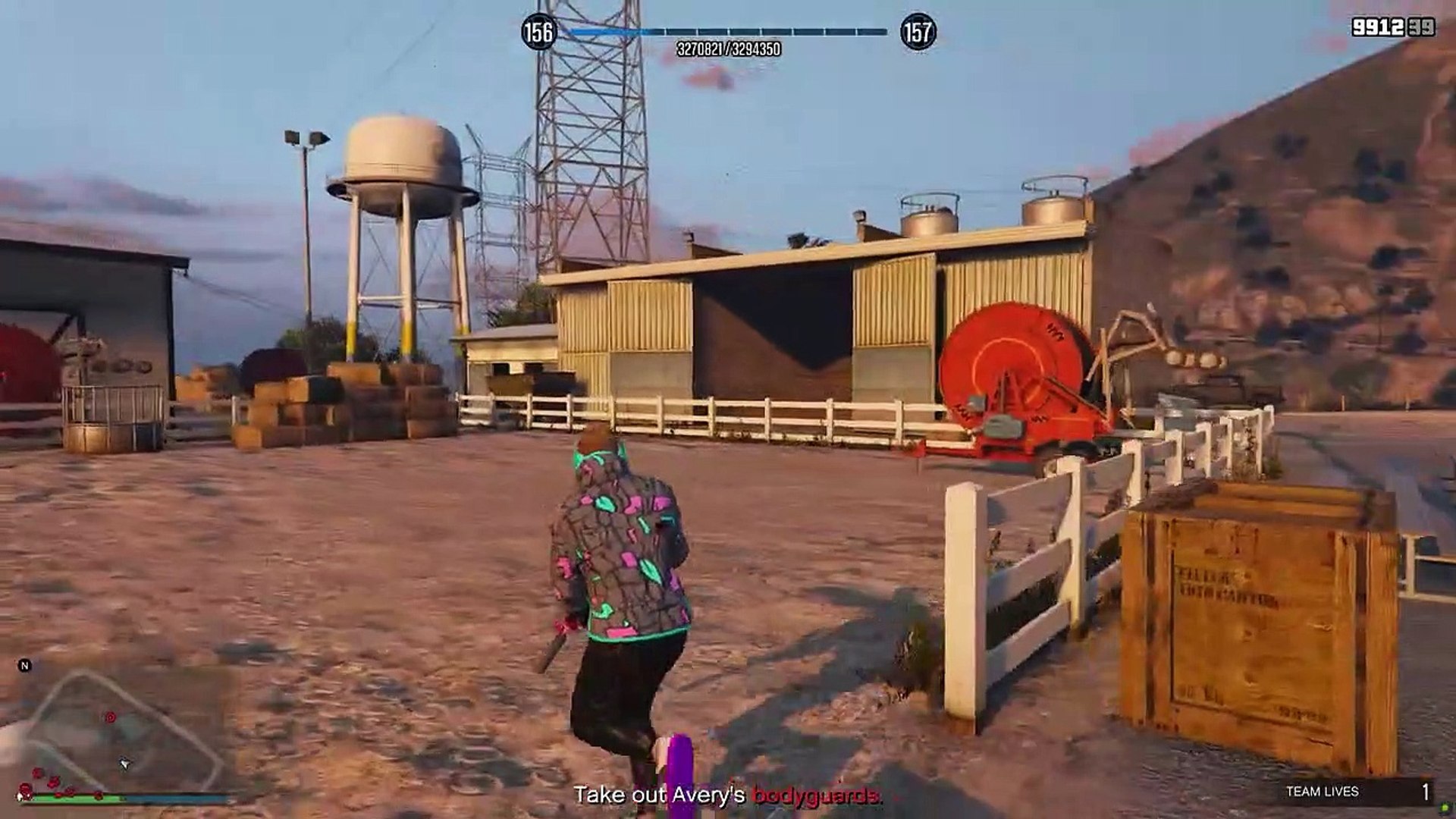 GTA 5 Gameplay GamesCorner