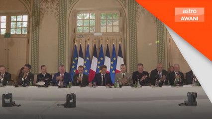 Pemimpin NATO hadir ke sidang kemuncak di Lithuania