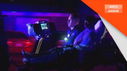 Lapan cedera dalam kejadian tembakan di Texas