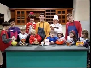 The Wiggles Yummy Yummy 2003 VCD