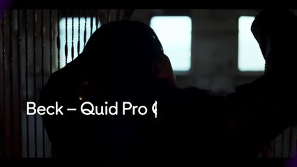 Beck 48  - Quid Pro Quo | movie | 2023 | Official Trailer