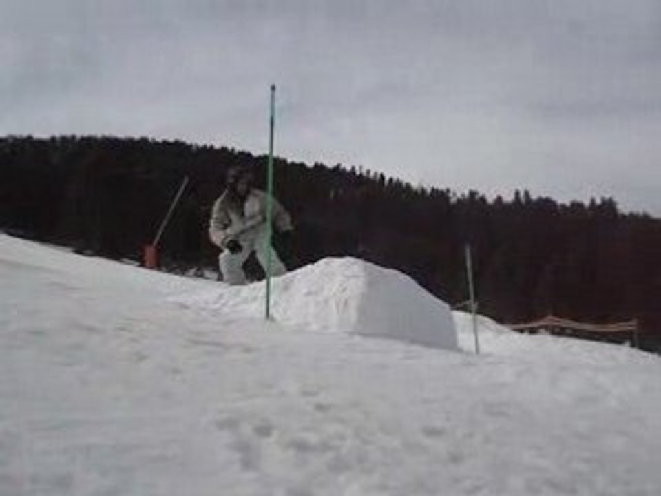 Formiguères 12 mars 2008 -Julien