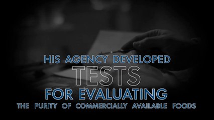 The Poison Squad | movie | 2020 | Official Teaser