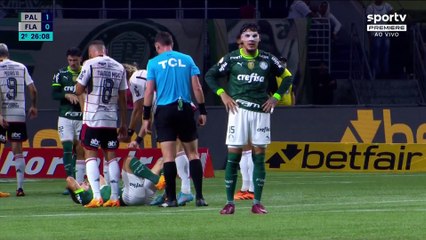 Palmeiras x Flamengo (Campeonato Brasileiro 2023 14ª rodada) 2° tempo
