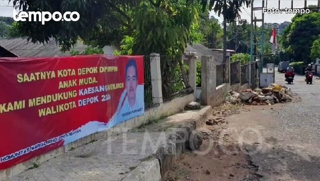 Puji Kaesang, Gerindra Siap Dukung Anak Jokowi Jadi Calon Wali Kota Depok