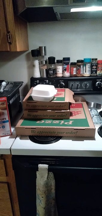 James Street Pizza Co. Columbus, WI 2021