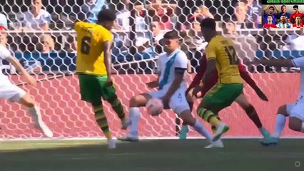 Guatemala vs Jamaica Quarter final Highlights Gold Cup 2023