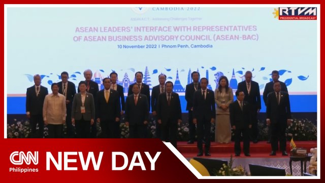 SONA 2023: Marcos' foreign policy: Pursuit of balance between U.S., China | New Day