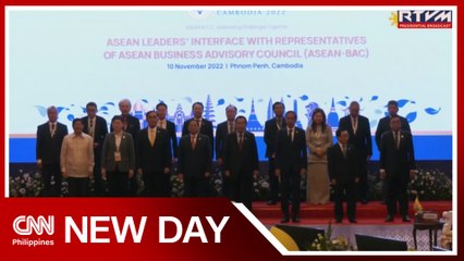 SONA 2023: Marcos' foreign policy: Pursuit of balance between U.S., China | New Day